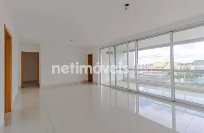 Apartamento com 4 quartos à venda na Rua Professor Baeta Viana, Itapoã, Belo Horizonte
