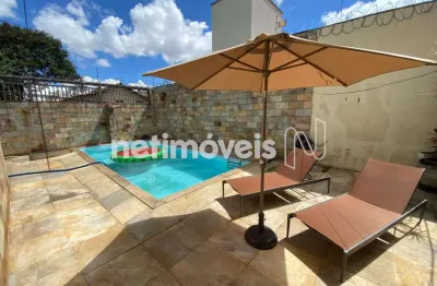 Casa com 4 quartos à venda na Rua Aristóteles Ribeiro Vasconcelos, Santa Rosa, Belo Horizonte