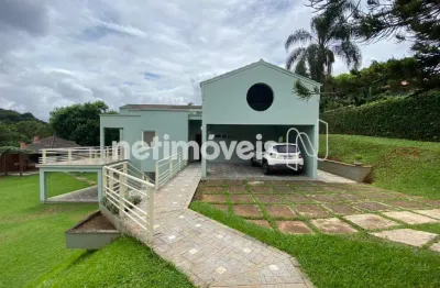 Casa com 4 quartos à venda na Alameda Amanda, Ouro Velho Mansões, Nova Lima