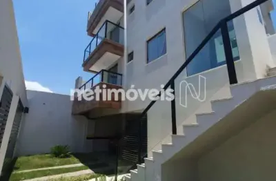 Cobertura com 3 quartos à venda na Rua Hélcio Paiva, Santa Branca, Belo Horizonte