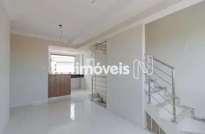 Cobertura com 3 quartos à venda na Rua Hélcio Paiva, Santa Branca, Belo Horizonte