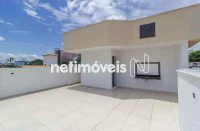 Cobertura com 3 quartos à venda na Rua Hélcio Paiva, Santa Branca, Belo Horizonte