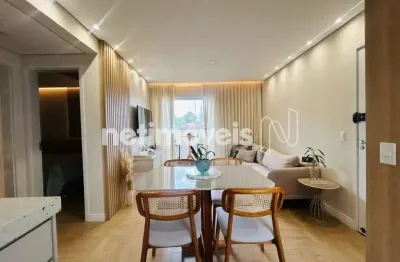 Apartamento com 2 quartos à venda na Rua dos Uaicás, Santa Mônica, Belo Horizonte