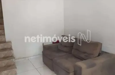Casa com 4 quartos à venda na Rua Lunds Ferreira, Vila Nova Vista, Sabará