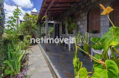 Casa com 3 quartos à venda na Rua Bernardo Cisneiros, Aparecida, Belo Horizonte