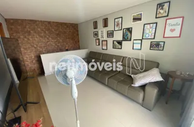 Cobertura com 3 quartos à venda na Rua Castelo de Alcobaça, Castelo, Belo Horizonte