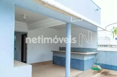 Cobertura com 4 quartos à venda na Rua Dores do Indaiá, Santa Tereza, Belo Horizonte