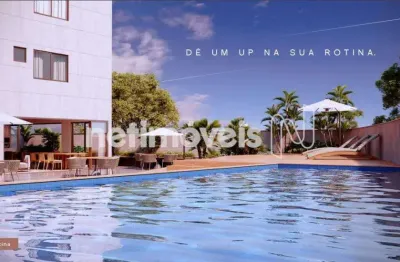 Apartamento com 2 quartos à venda na Rua Monte Alegre, São Lucas, Belo Horizonte