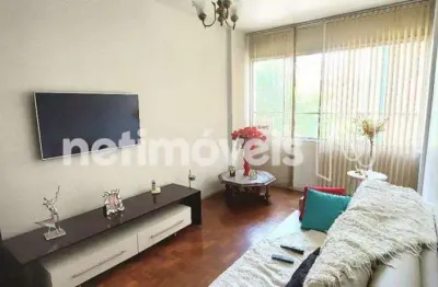 Apartamento com 3 quartos à venda na Rua dos Guajajaras, Lourdes, Belo Horizonte