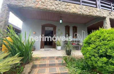 Casa com 4 quartos à venda na Rua Augusto Clementino, Santa Amélia, Belo Horizonte