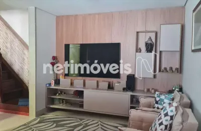 Casa com 3 quartos à venda na Rua Francisco Ovidio, Caiçaras, Belo Horizonte
