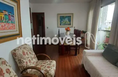 Apartamento com 3 quartos à venda na Rua Patagônia, Sion, Belo Horizonte