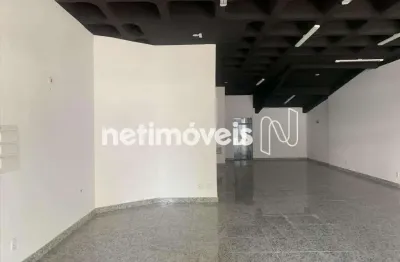 Ponto comercial à venda na Rua Antônio de Albuquerque, Funcionários, Belo Horizonte