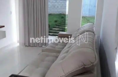 Casa com 2 quartos à venda na Rua Divinópolis, Santa Rosa, Igarapé