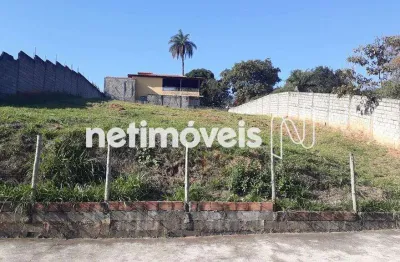 Terreno comercial à venda na Rua Alcides Salles Filho, Garças, Belo Horizonte