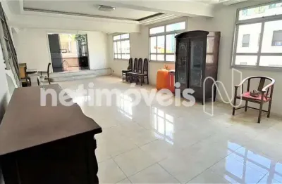 Cobertura com 4 quartos à venda na Rua Marquês de Maricá, Santo Antônio, Belo Horizonte