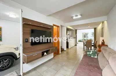 Casa com 3 quartos à venda na Rua Maria de Lourdes Camelo, Alto Caiçaras, Belo Horizonte