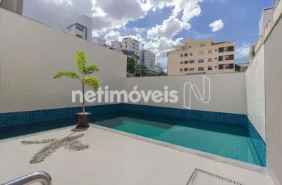 Cobertura com 4 quartos à venda na Rua Castelo de Abrantes, Castelo, Belo Horizonte