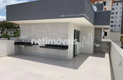 Cobertura com 3 quartos à venda na Rua Olavo Bilac, Santa Mônica, Belo Horizonte