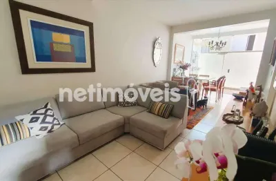 Casa em condomínio fechado com 3 quartos à venda na Rua José Silveira, Buritis, Belo Horizonte