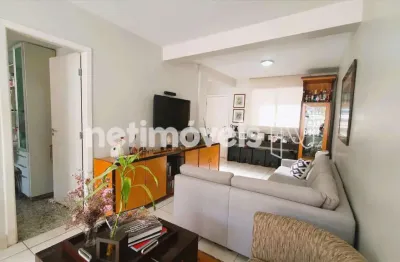 Casa em condomínio fechado com 3 quartos à venda na Rua José Silveira, Buritis, Belo Horizonte