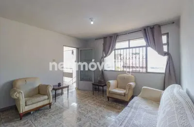 Casa com 4 quartos à venda na Rua dos Assistentes Sociais, Alípio de Melo, Belo Horizonte