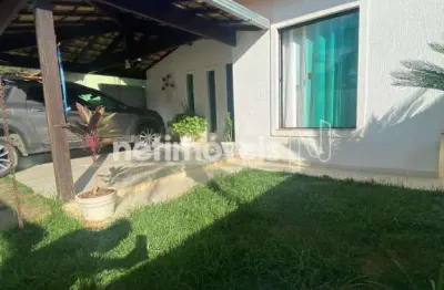 Casa com 3 quartos à venda na Rua Conde Dolabela Portela, Joana Marques, Lagoa Santa
