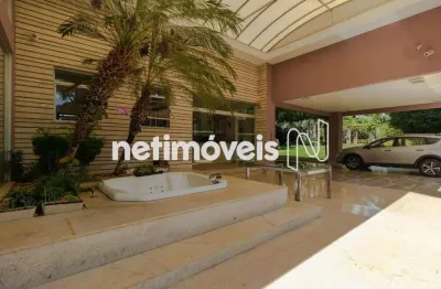Casa com 6 quartos à venda na Avenida Dora Tomich Laender, Braúnas, Belo Horizonte