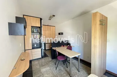 Sala comercial à venda na Rua Ouro Preto, Barro Preto, Belo Horizonte