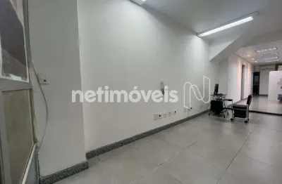 Sala comercial à venda na Rua Cônego Rocha Franco, Gutierrez, Belo Horizonte