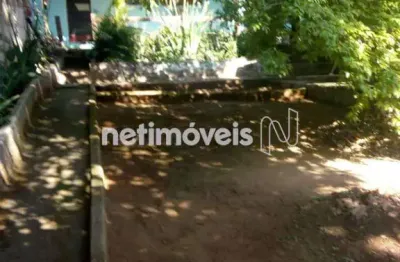 Casa com 2 quartos à venda na Rua Geraldo Orozimbo, Trevo, Belo Horizonte