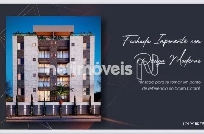 Apartamento com 3 quartos à venda na Alameda das Cotovias, Cabral, Contagem