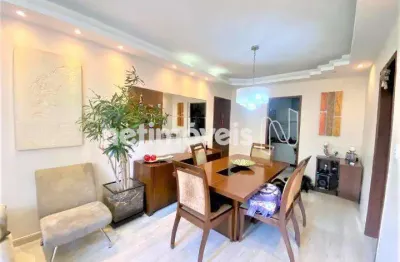 Apartamento com 3 quartos à venda na Rua Coromandel, Graça, Belo Horizonte