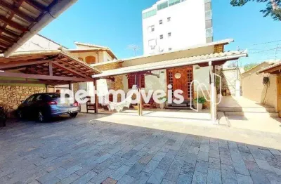Casa com 5 quartos à venda na Rua Honorina Esteves Giannetti, Itapoã, Belo Horizonte