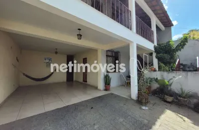 Casa com 3 quartos à venda na Rua Oleiros, Alípio de Melo, Belo Horizonte