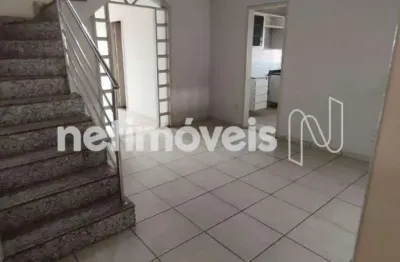 Casa com 4 quartos à venda na Rua Soares Nogueira, Camargos, Belo Horizonte