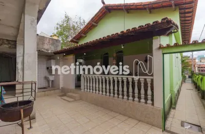 Casa com 3 quartos à venda na Rua Botucatu, Renascença, Belo Horizonte