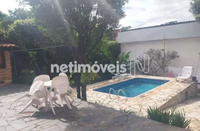 Casa com 5 quartos à venda na Rua Ministro Hermenegildo de Barros, Itapoã, Belo Horizonte