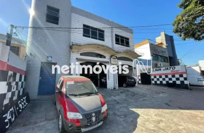 Ponto comercial à venda na Rua Heráclito Mourão De Miranda, Castelo, Belo Horizonte