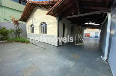 Casa com 3 quartos à venda na Rua Itauninha, Santa Cruz, Belo Horizonte