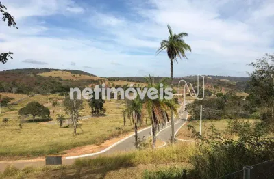 Terreno à venda na Rua Oito, Residencial Poços, Lagoa Santa
