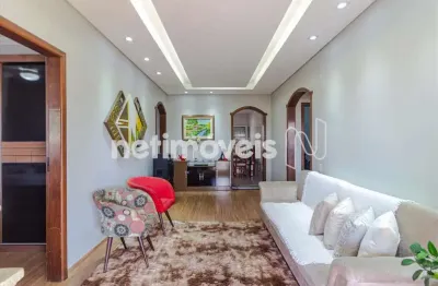 Casa com 3 quartos à venda na Rua Lisboa, Copacabana, Belo Horizonte
