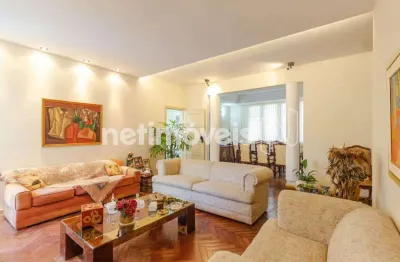 Casa com 4 quartos à venda na Rua Antônio Egydio de Lima, Santa Amélia, Belo Horizonte