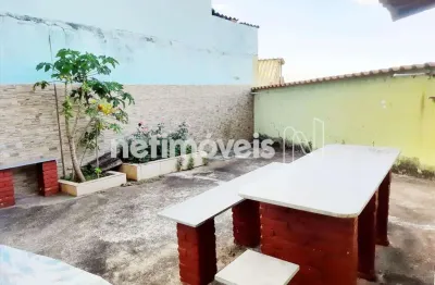 Casa com 4 quartos à venda na Rua Ibitinga, Concórdia, Belo Horizonte