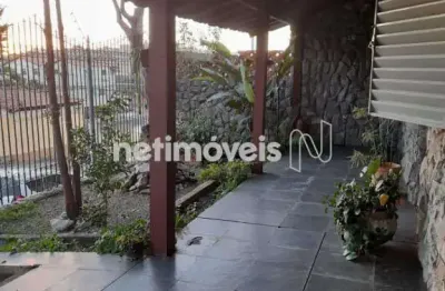 Casa com 5 quartos à venda na Rua São Dimas, São Gabriel, Belo Horizonte