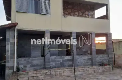 Casa com 5 quartos à venda na Rua São Dimas, São Gabriel, Belo Horizonte