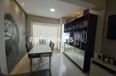 Apartamento com 3 quartos à venda na Rua Conde Monte Cristo, Ipiranga, Belo Horizonte