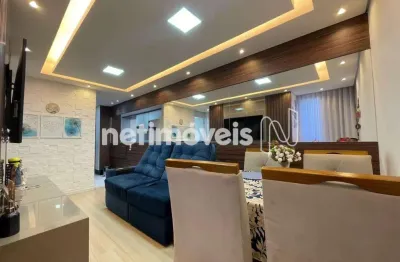 Apartamento com 2 quartos à venda na Rua Carlos Lacerda, Trevo, Belo Horizonte