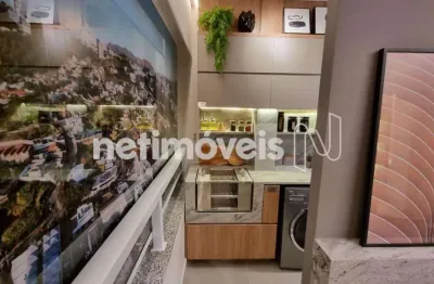 Apartamento com 3 quartos à venda na Rua Paulo Piedade Campos, Estoril, Belo Horizonte
