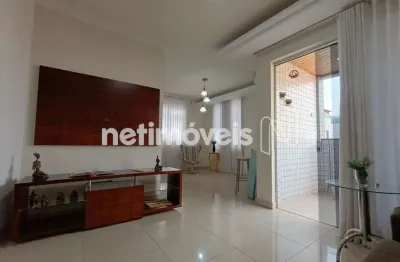 Apartamento com 4 quartos à venda na Rua Pedro Dutra, Jaraguá, Belo Horizonte